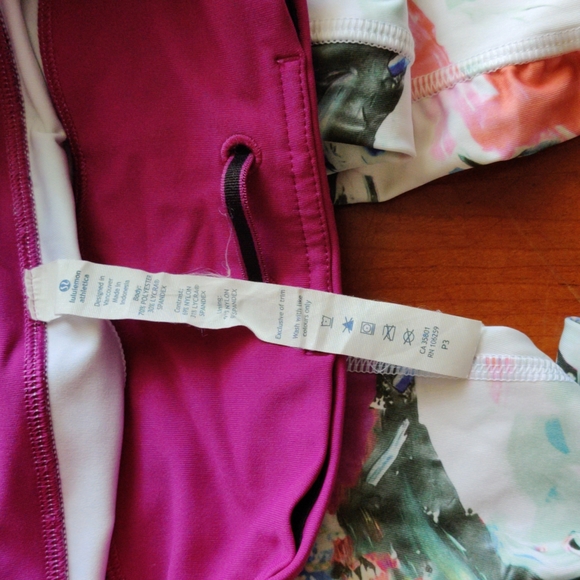 Lululemon leggings - Picture 4 of 12